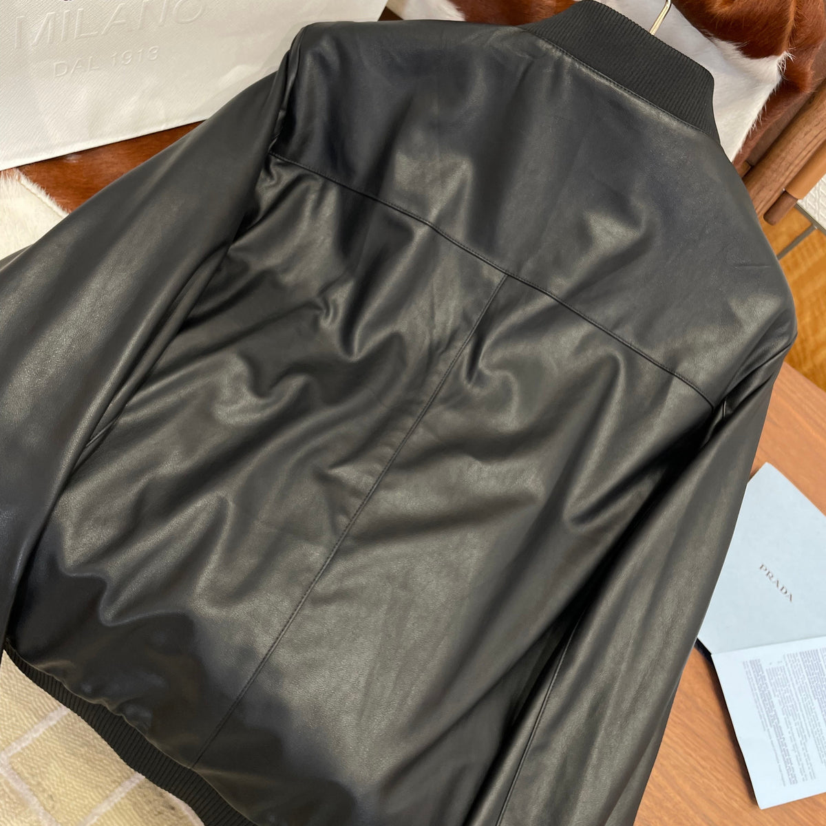 PD JACKET
