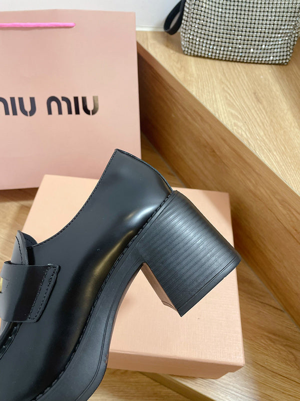 MIU MIU Luxury Shoes