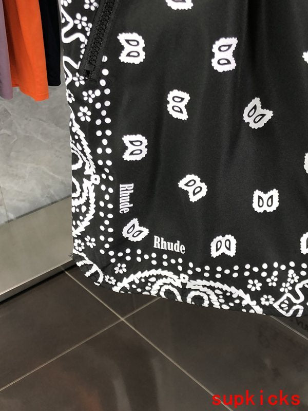 RHUDE Luxury Cloth