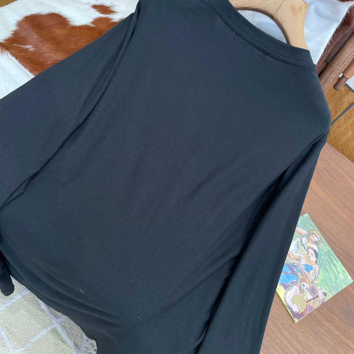 ACNE LONG TEE