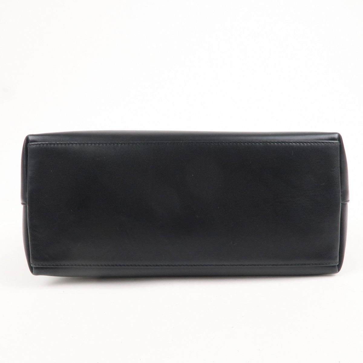 GUCCI Set of 2 Bamboo Leather Shoulder Bag 001.3006/001.1241.3007