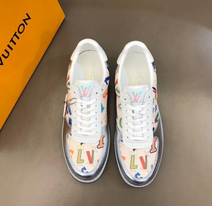 Chloe’s Picks - LOV Men Shoes - 1141