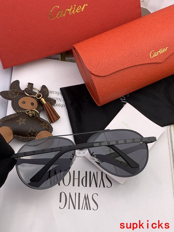Cartier Luxury Sunglasses