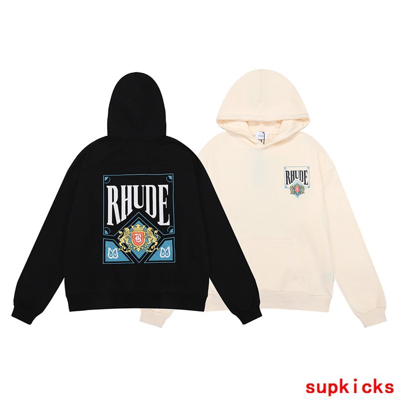 RHUDE Luxury Cloth