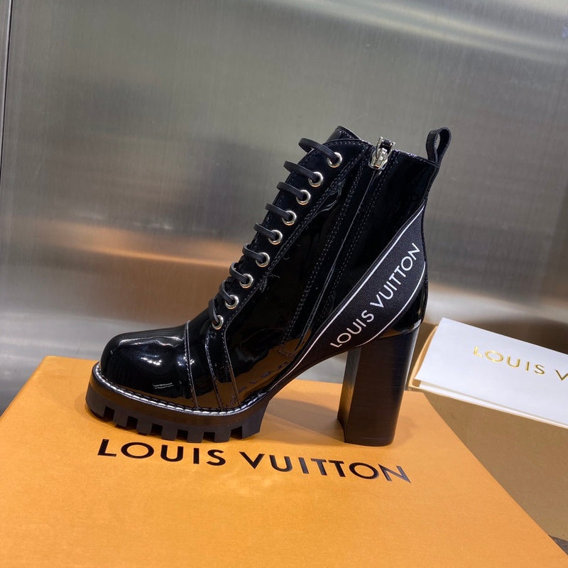 Louis Vuittion Luxury Shoes
