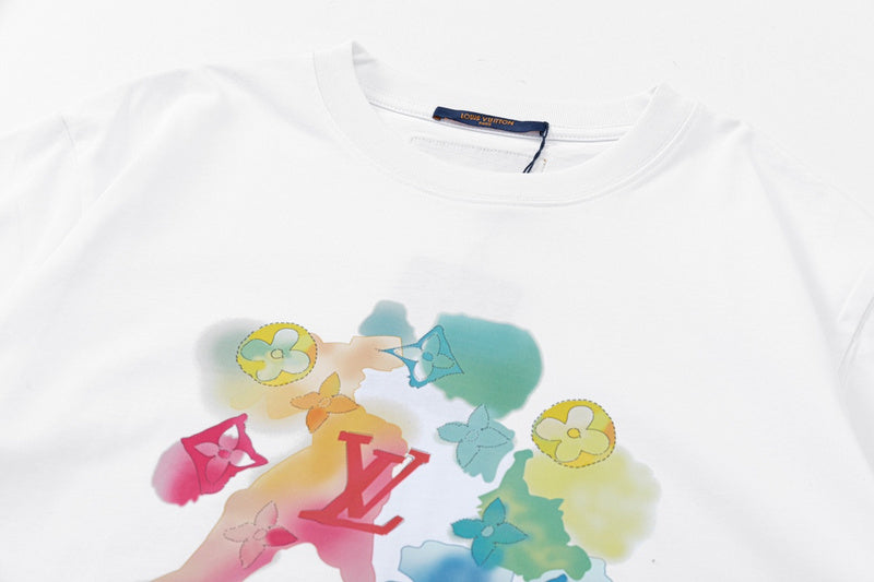 Louis Vuittion Luxury T-Shirt
