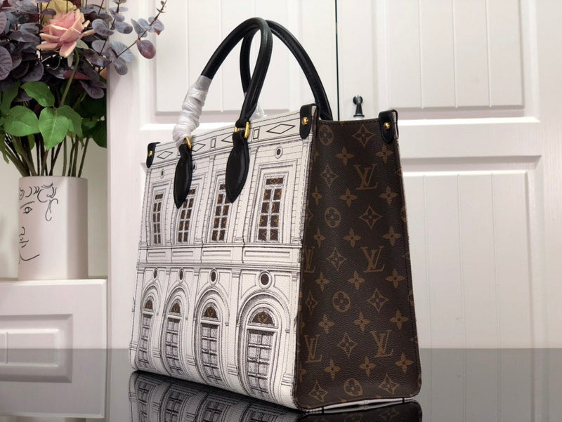 I W Fashion Lu-Vi bags - 17389