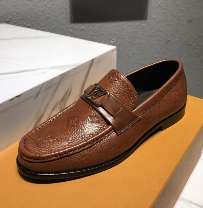 Chloe’s Picks - LOV Men Shoes - 1322