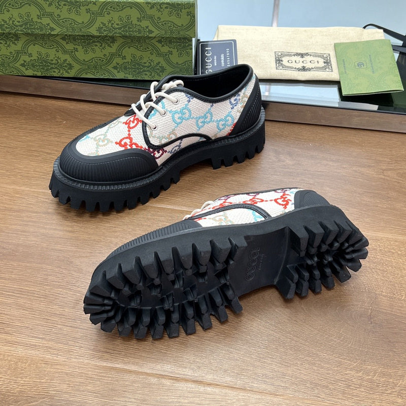 Gucci Luxury Shoes