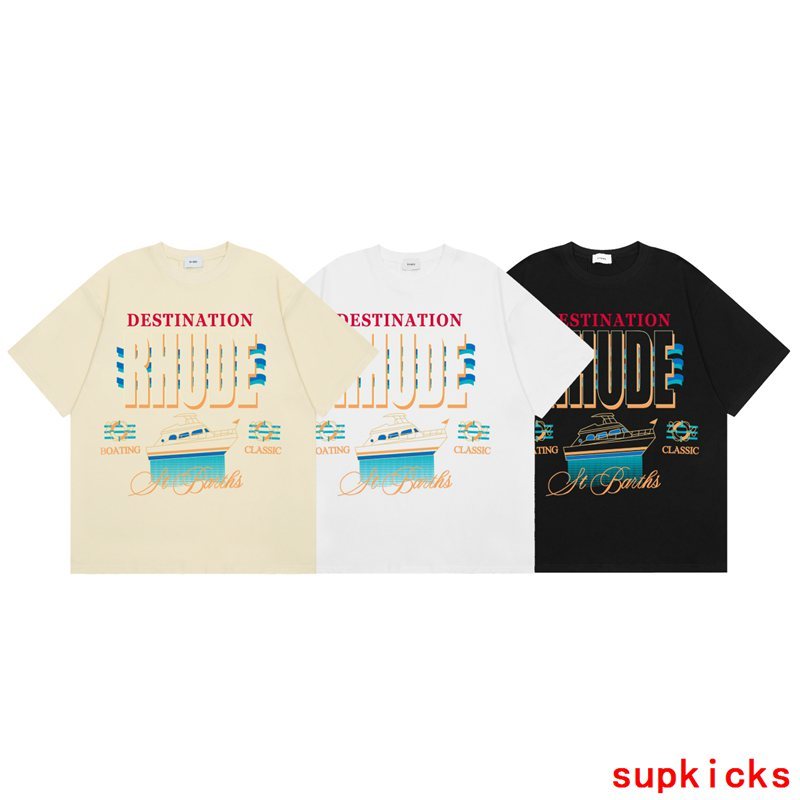 RHUDE Luxury Cloth