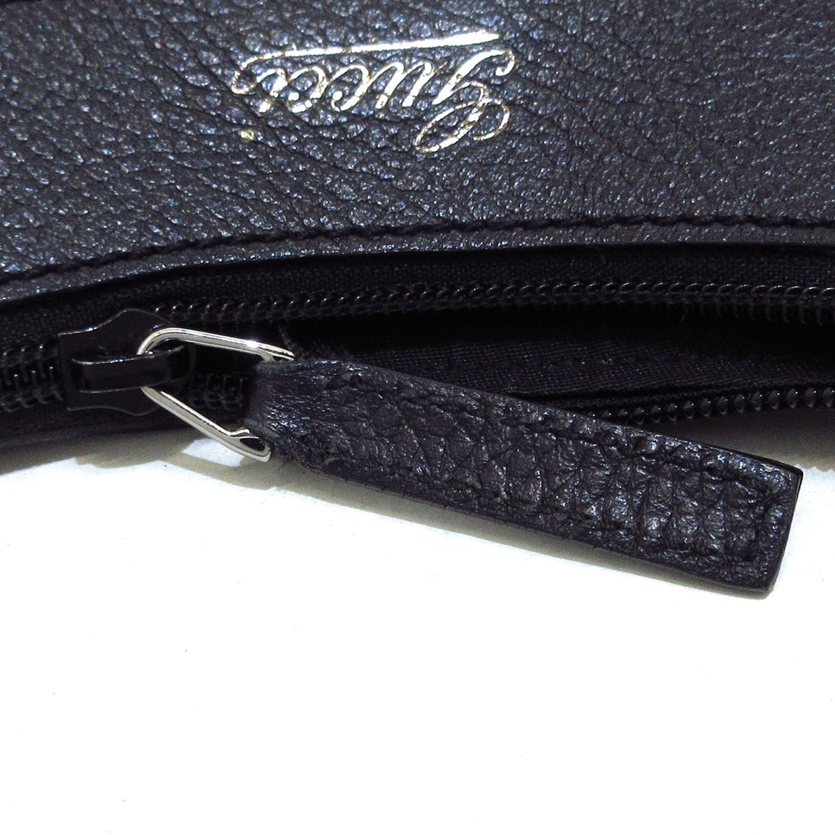 GUCCI GG Canvas Abbey D-Ring Handbag