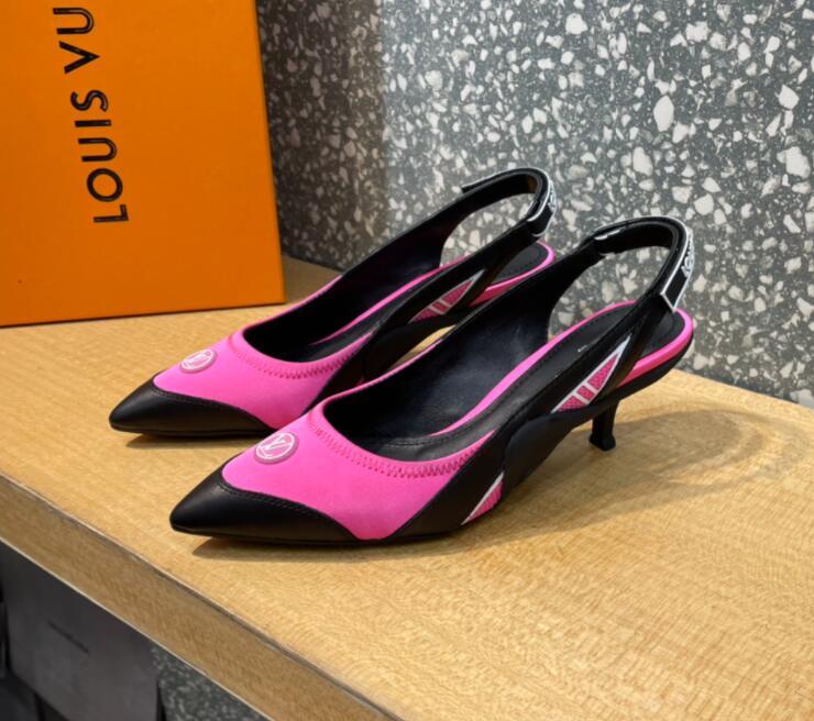 Chloe’s Picks - LOV Women Shoes - 1128