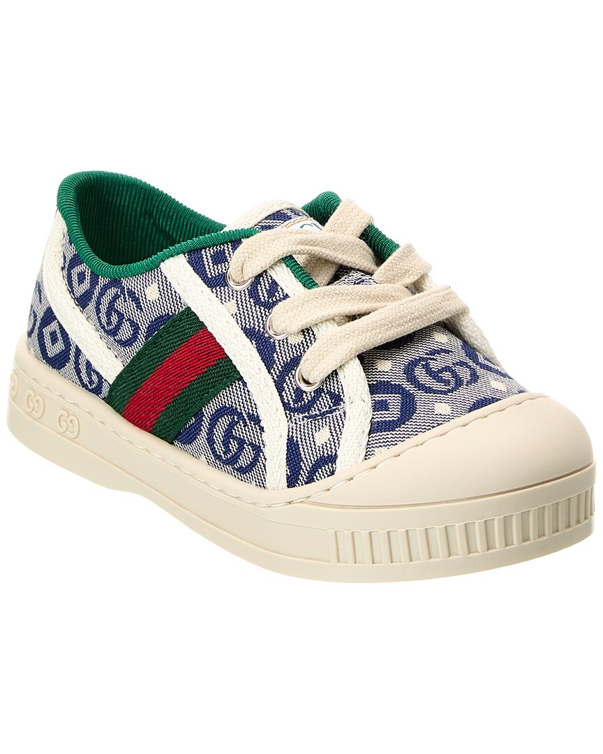 Gucci Gg Canvas Sneaker