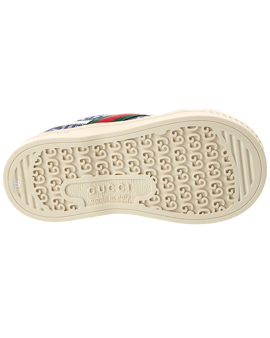 Gucci Gg Canvas Sneaker