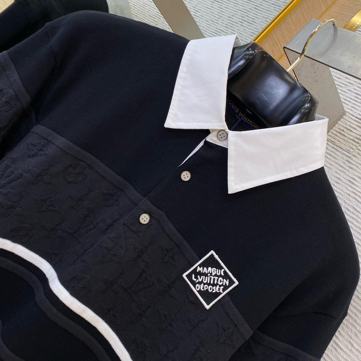 LOU POLO SHIRT