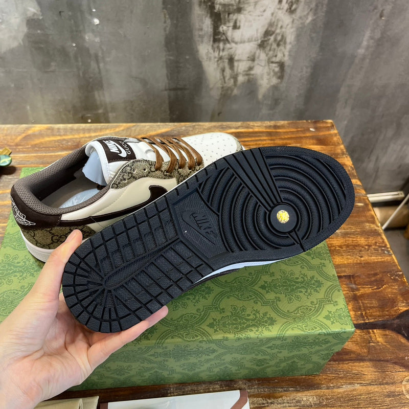 Gucci Luxury Shoes