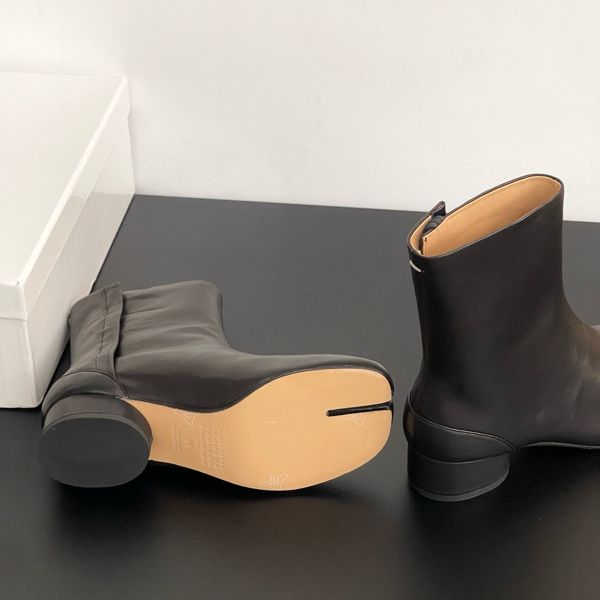 MAISON M TABI BOOTS