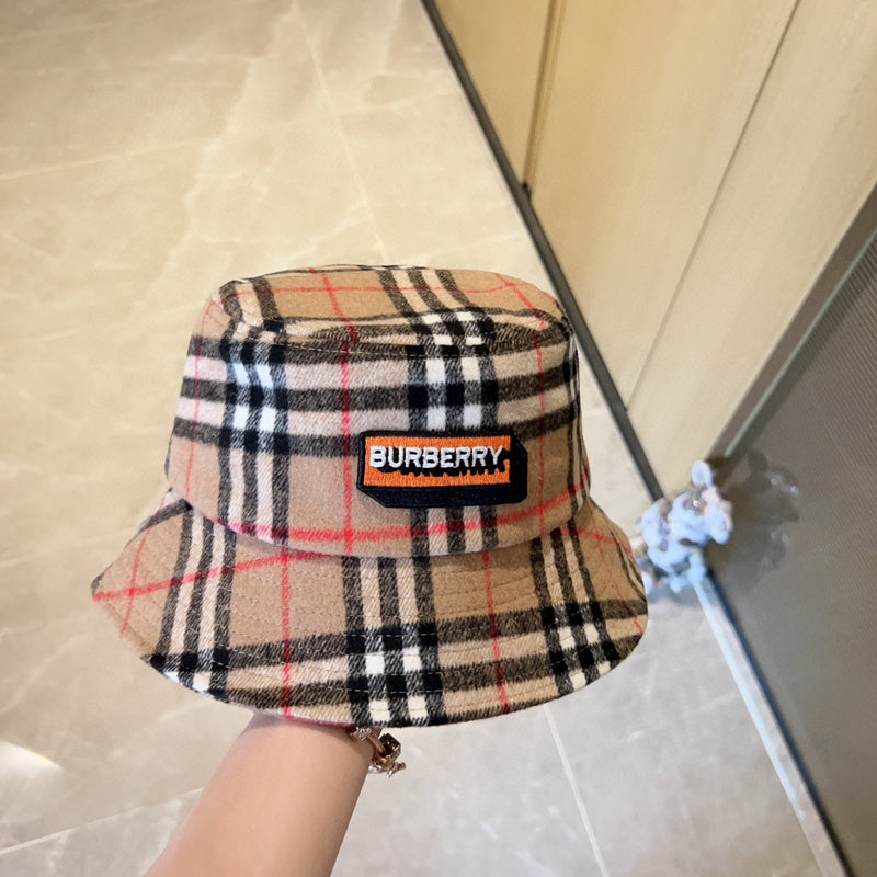 Burberry Luxury Cap