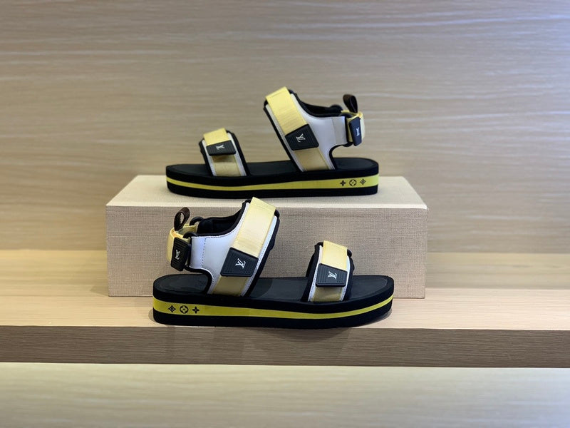Louis Vuittion Luxury Shoes