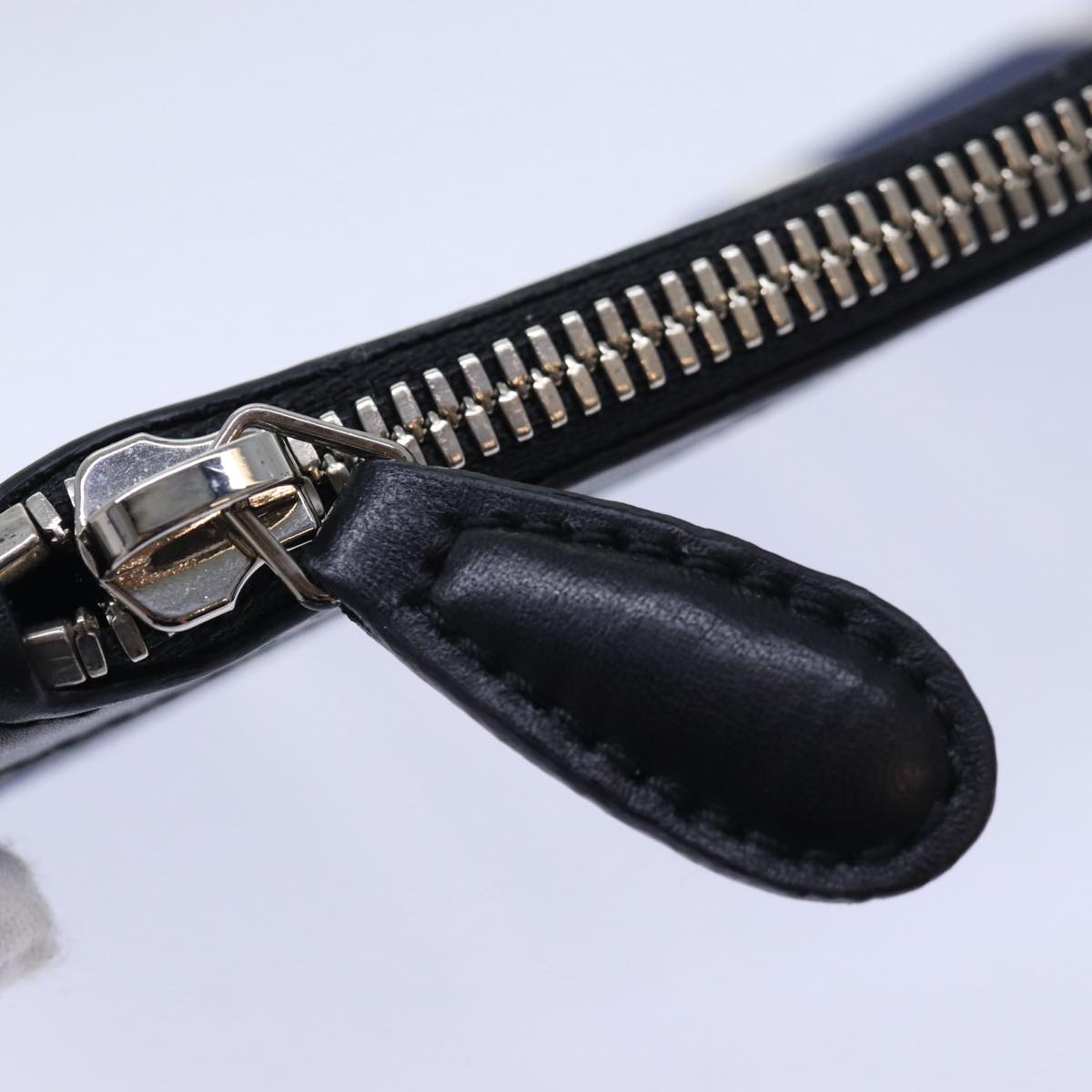 balenciaga Navy Handbag
