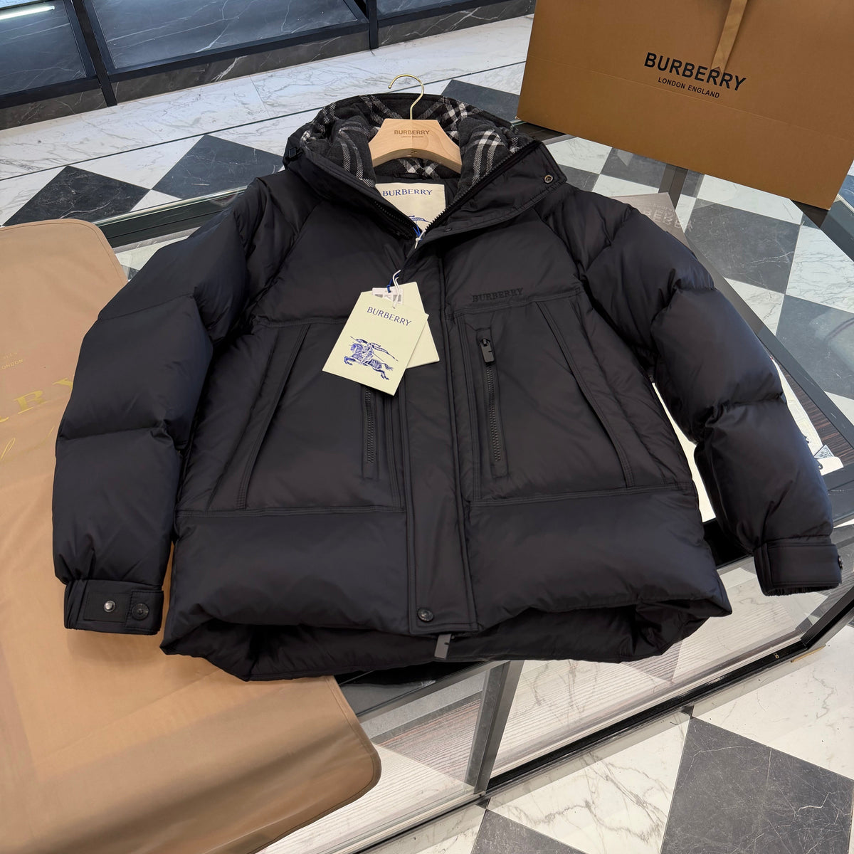 BBR JACKET