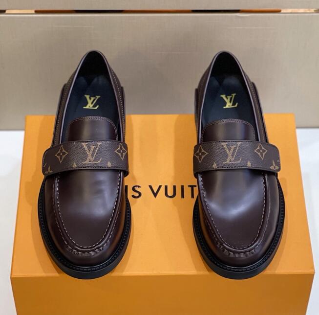 Chloe’s Picks - LOV Men Shoes - 1652
