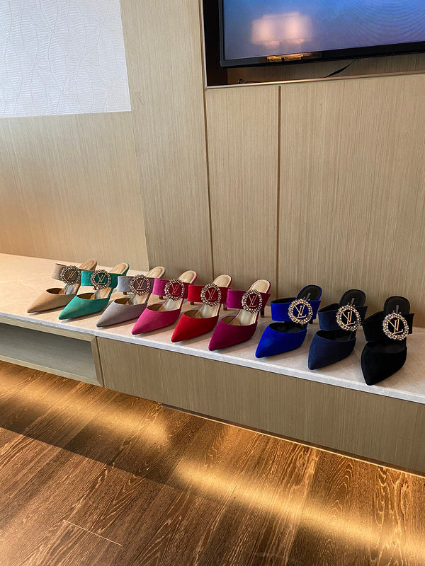 Louis Vuittion Luxury Shoes