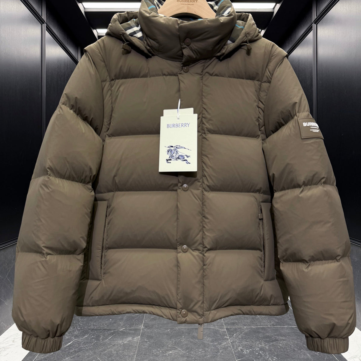 BBR JACKET