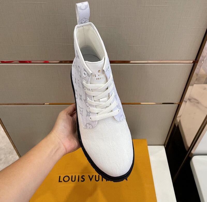 Chloe’s Picks - LOV Men Shoes - 721