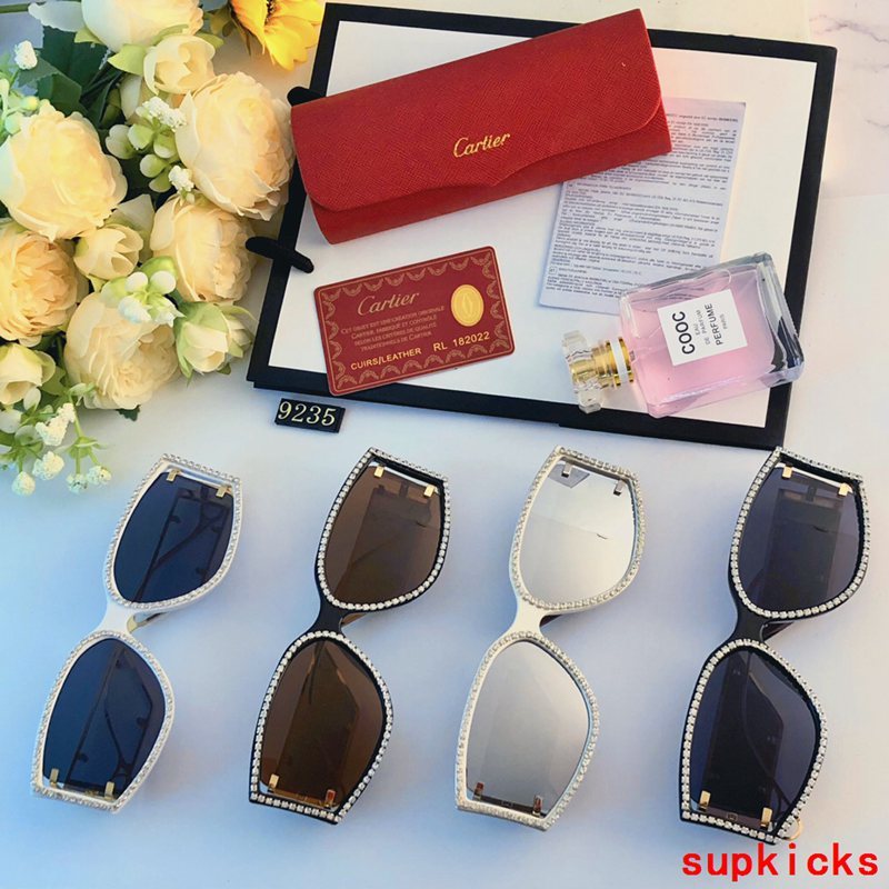 Cartier Luxury Sunglasses