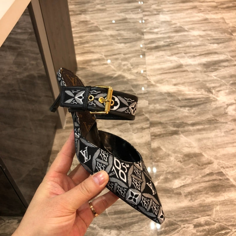 Louis Vuittion Luxury Shoes