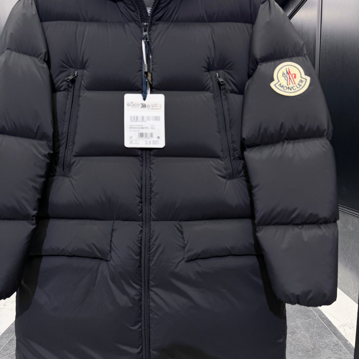 MONC BOSONA COAT