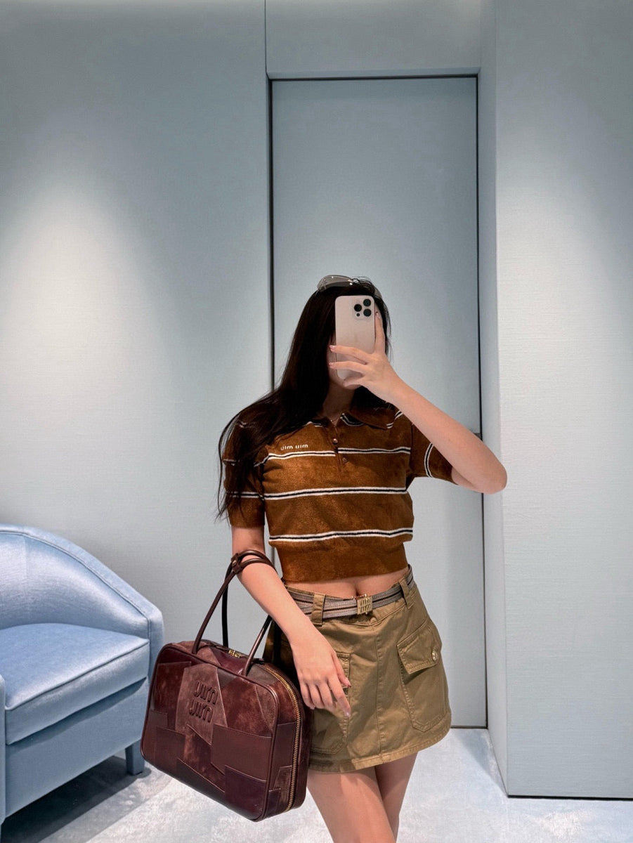 MIU M SKIRT