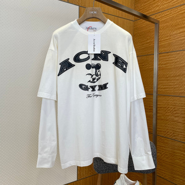 ACNE LONG TEE