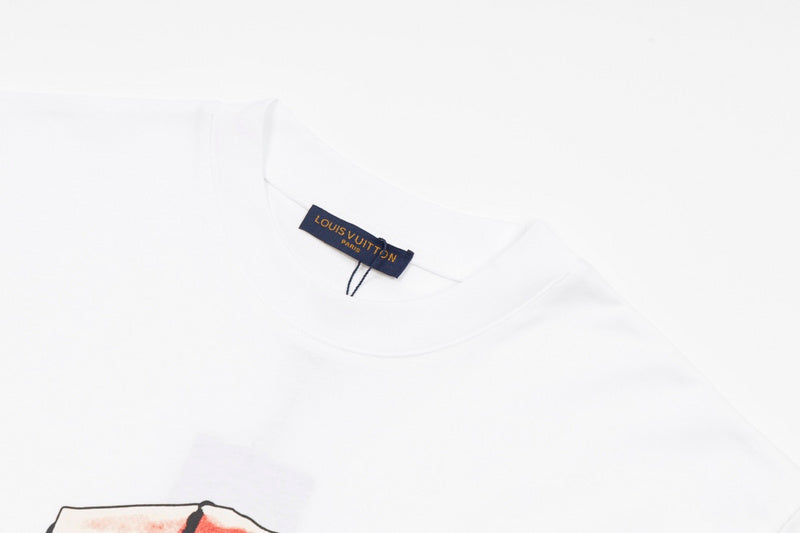 Louis Vuittion Luxury T-Shirt