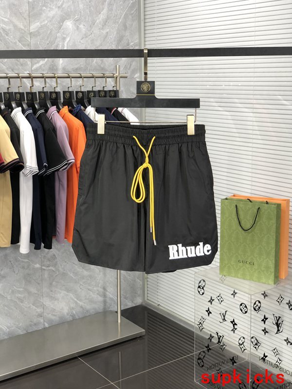 RHUDE Luxury Cloth