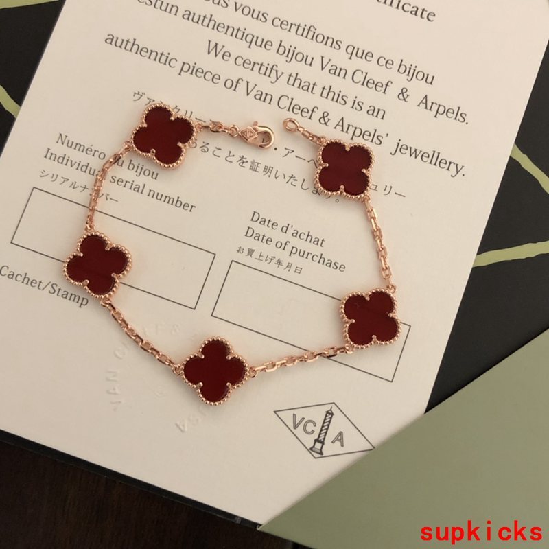 Van Cleef & Arples Jewelry