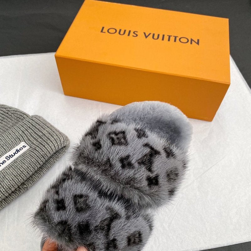 Louis Vuittion Luxury Shoes
