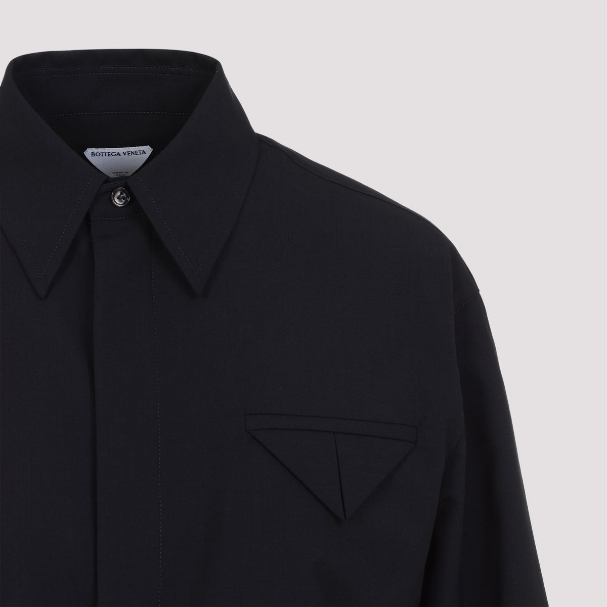 Bottega Veneta Fine Wool Shirt Women
