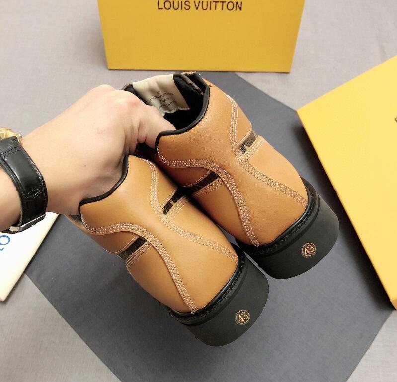 Chloe’s Picks - LOV Men Shoes - 1707