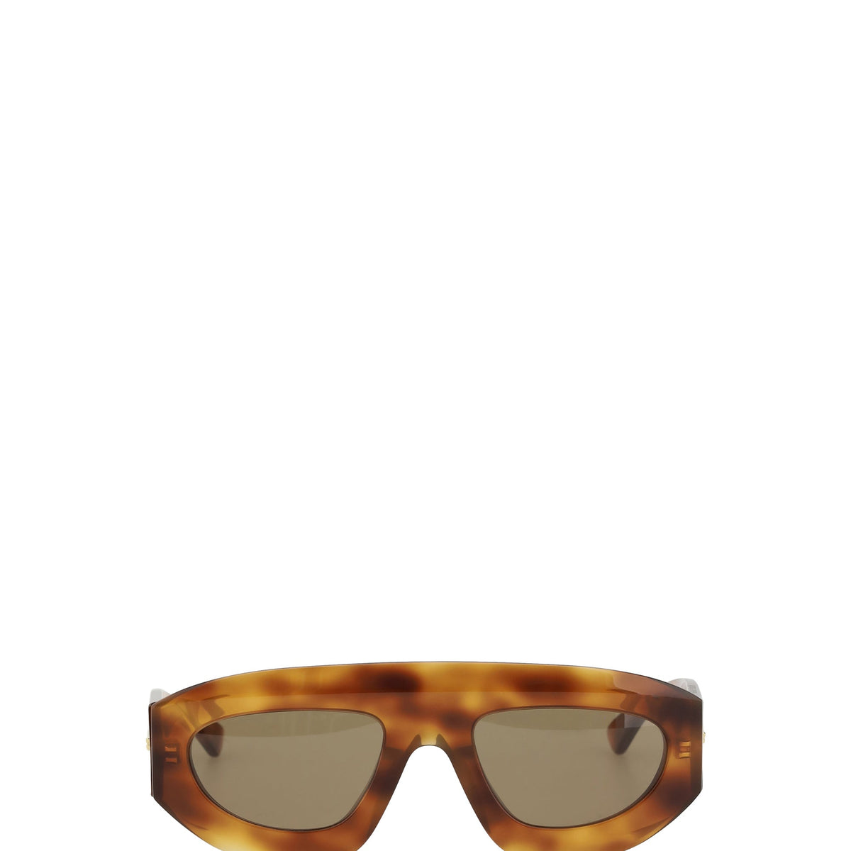 Bottega Veneta Women Tortoiseshell  Sunglasses
