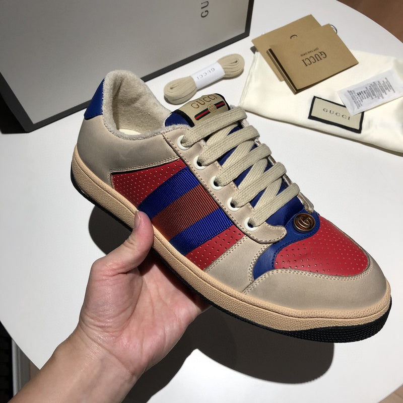 Gucci Luxury Shoes
