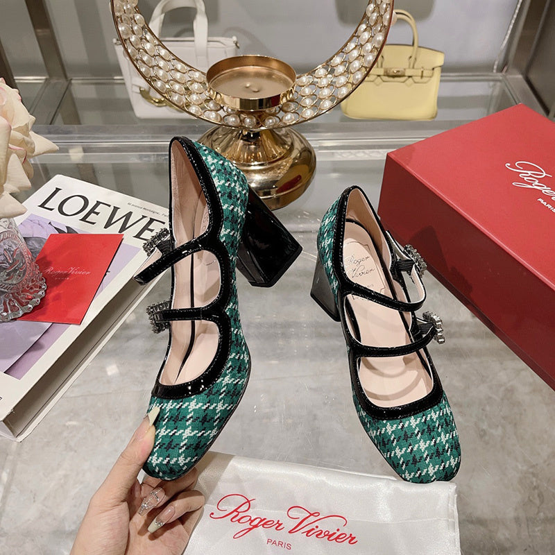 Roger Vivier Luxury Shoes