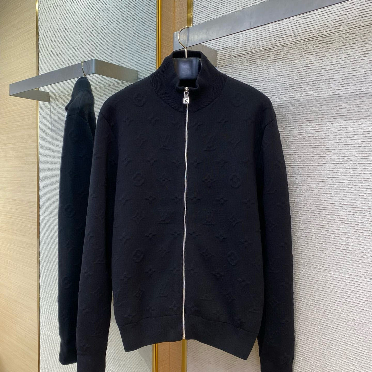 LOU ZIP JUMPER