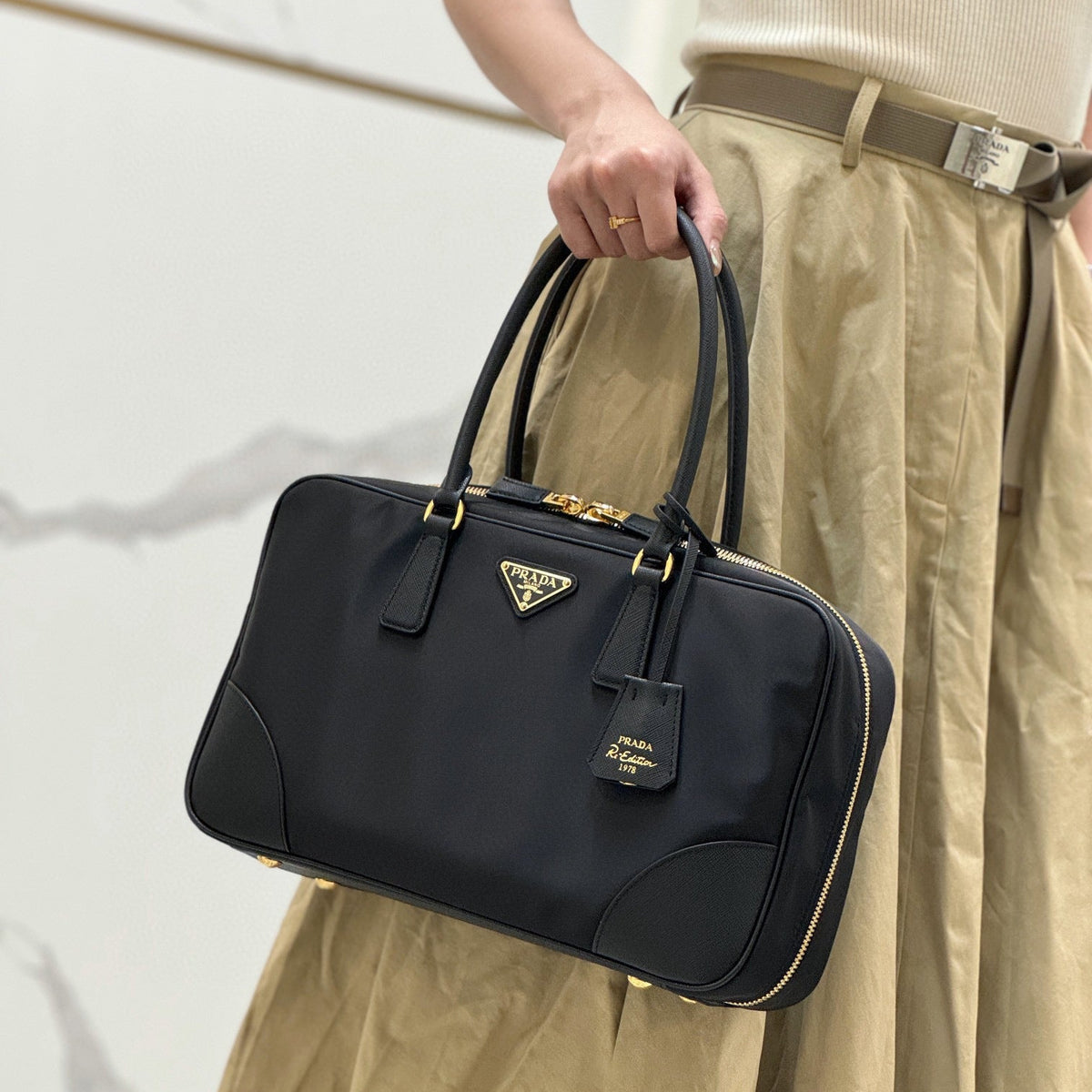 PD RE-EDITION 1978 MEDIUM BAG