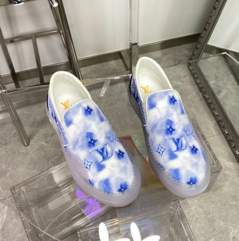 Chloe’s Picks - LOV Men Shoes - 1347