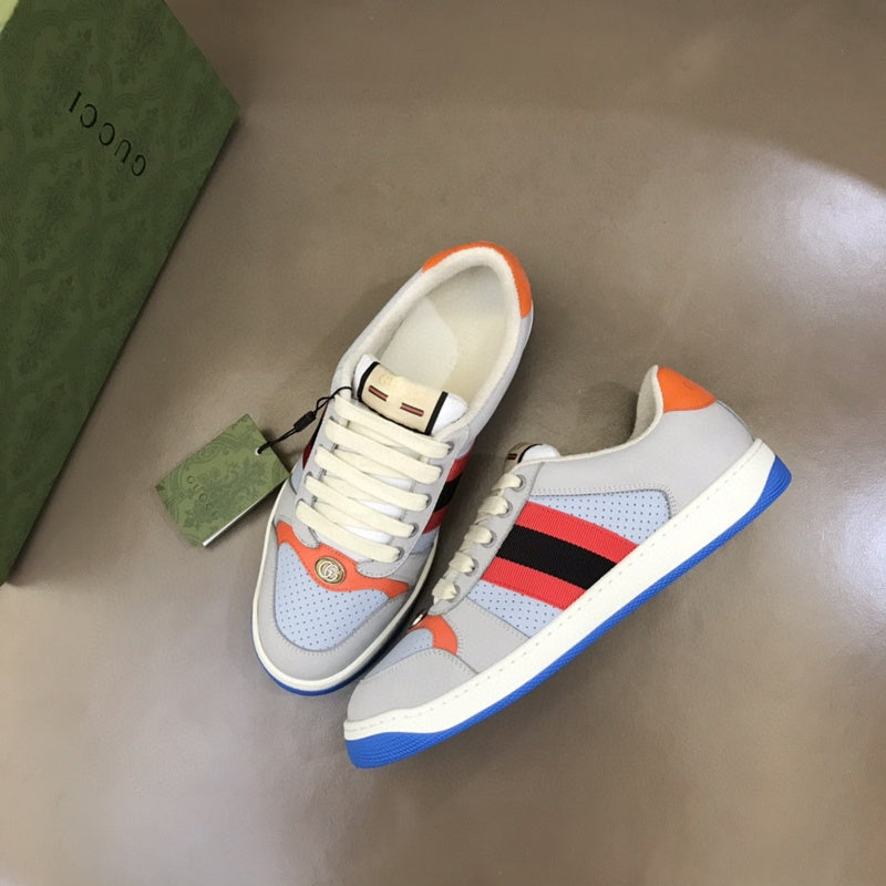 Gucci Luxury Shoes