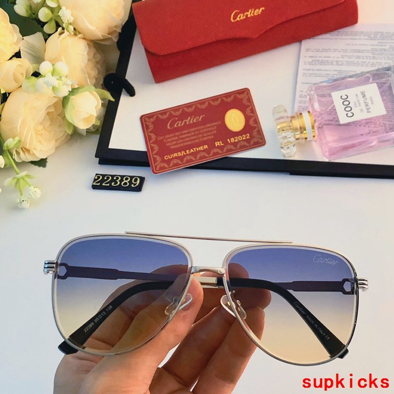 Cartier Luxury Sunglasses