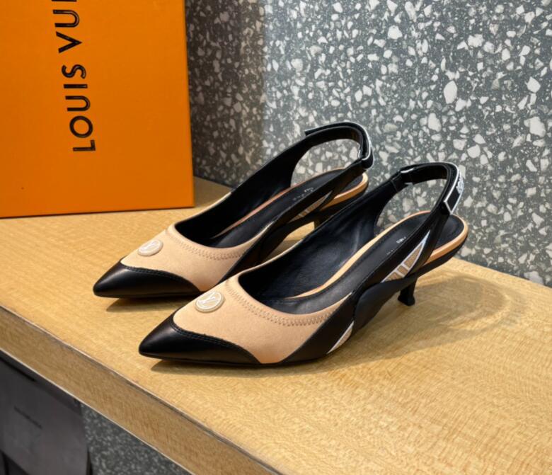 Chloe’s Picks - LOV Women Shoes - 1128