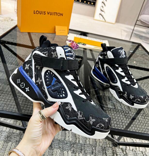 Chloe’s Picks - LOV Men Shoes - 836